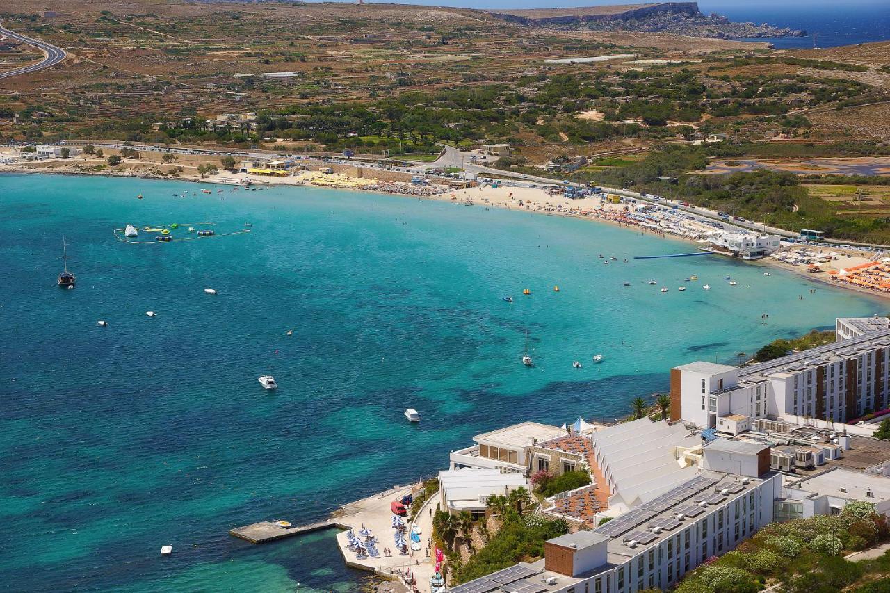 Summer Breeze Comfort Sunny Apartments Close To The Sandy Beaches - By Getawaysmalta Mellieħa Esterno foto